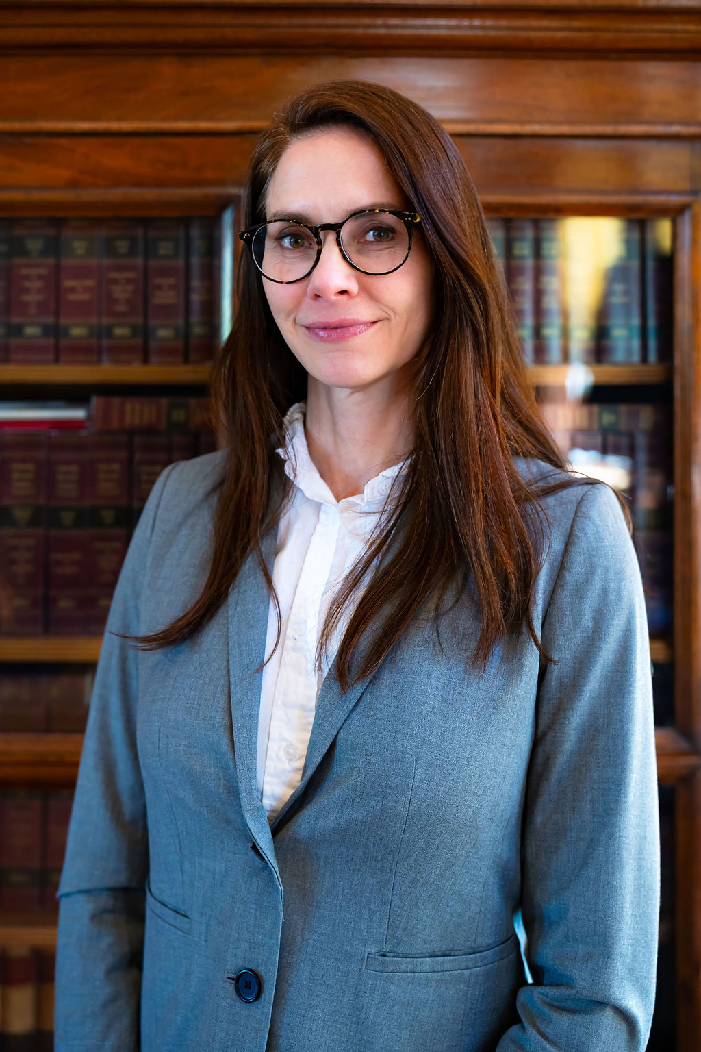 Lane Thomasson, civil litigation attorney